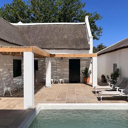 Yellowwood House Hotel Tulbagh Eksteriør billede
