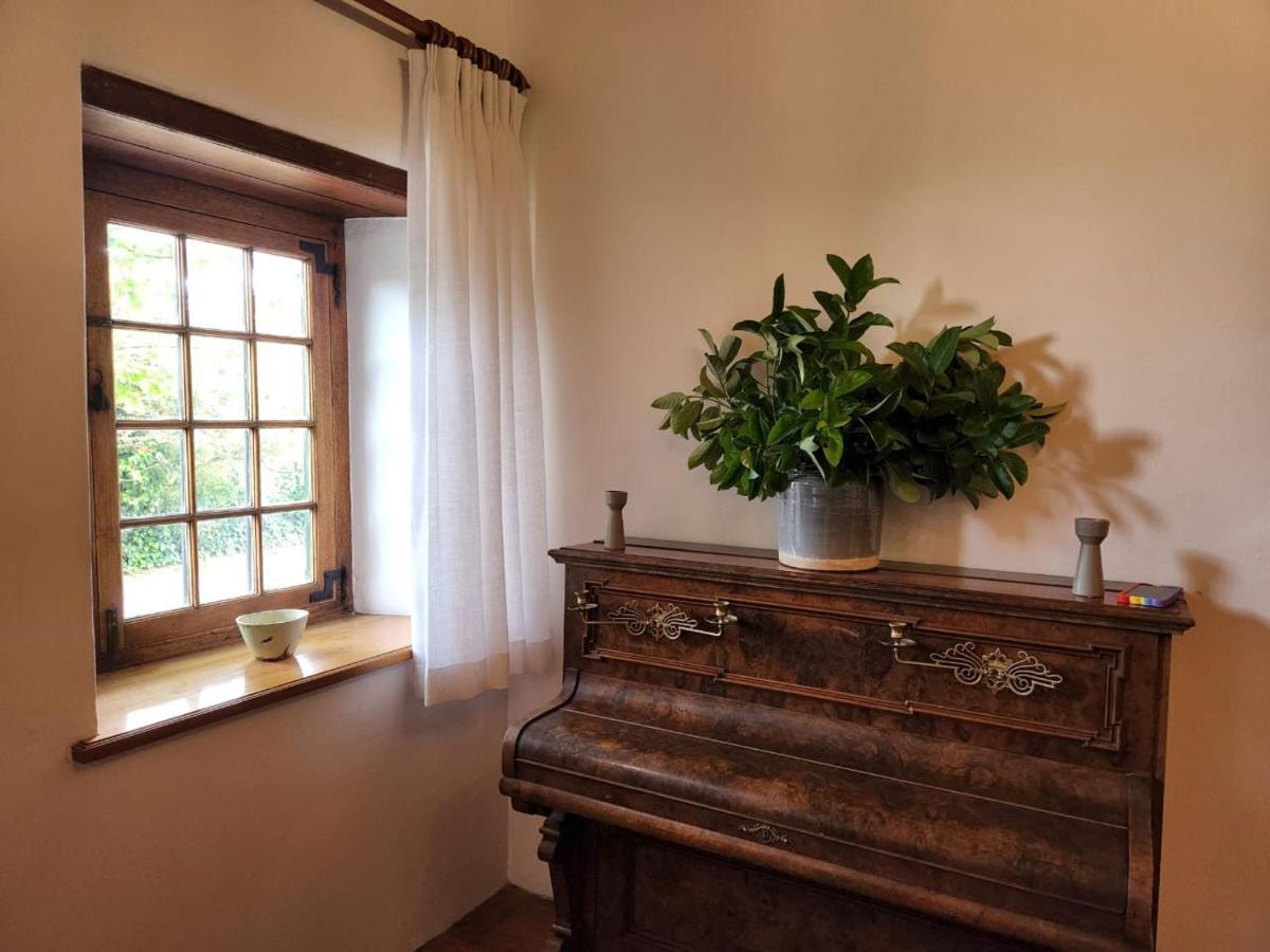 Yellowwood House Hotel Tulbagh Eksteriør billede