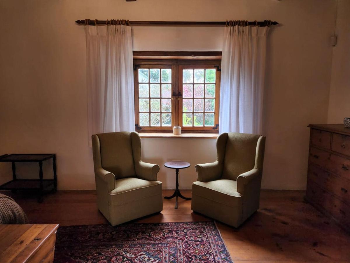 Yellowwood House Hotel Tulbagh Eksteriør billede