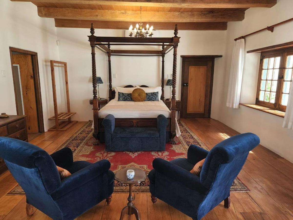 Yellowwood House Hotel Tulbagh Eksteriør billede