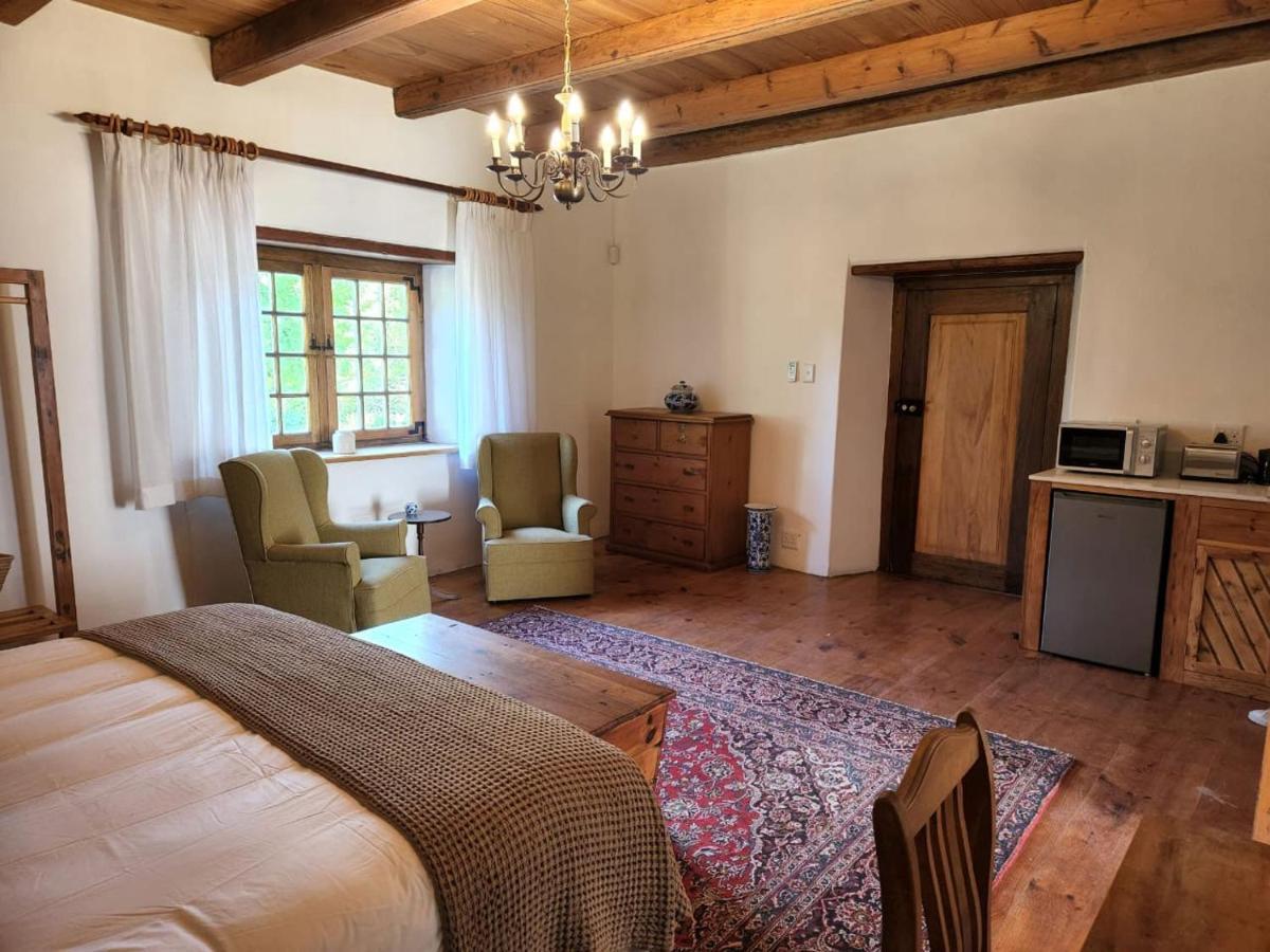 Yellowwood House Hotel Tulbagh Eksteriør billede