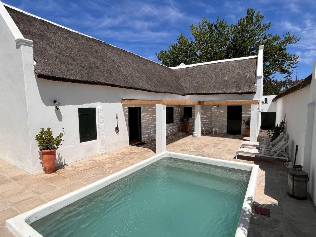 Yellowwood House Hotel Tulbagh Eksteriør billede