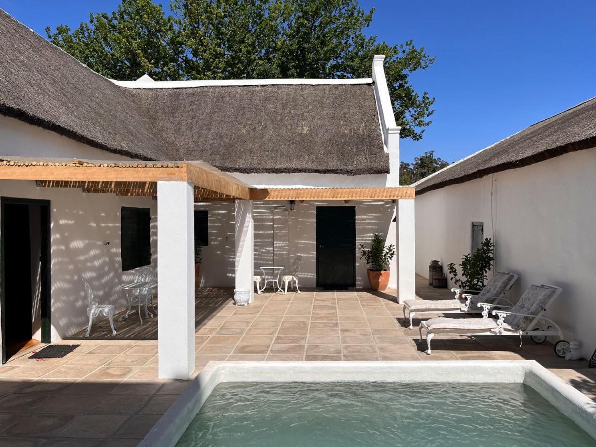 Yellowwood House Hotel Tulbagh Eksteriør billede